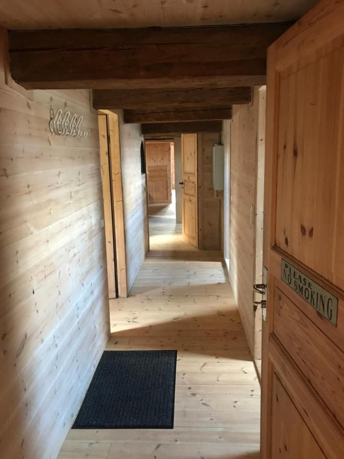 Toldboden Anno 1684 Apartment Ronne Bagian luar foto