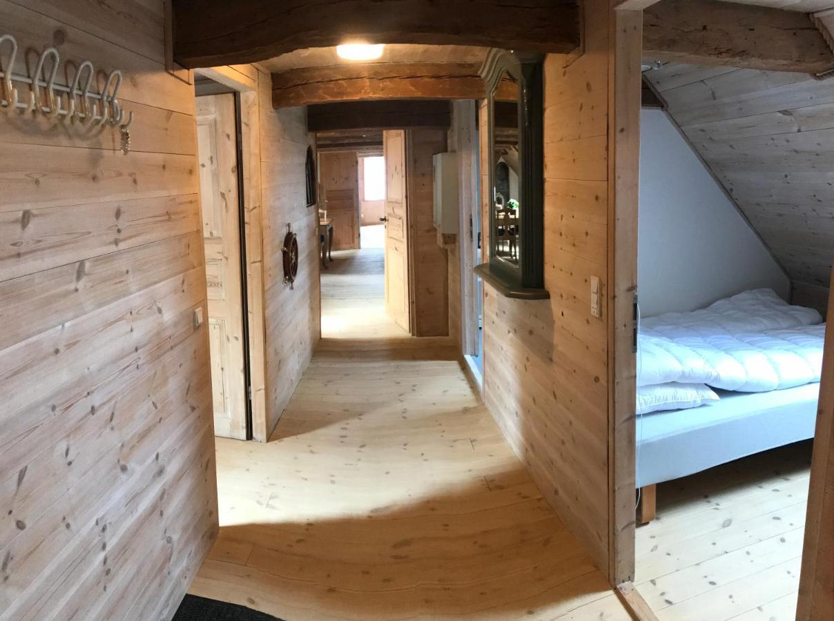 Toldboden Anno 1684 Apartment Ronne Bagian luar foto