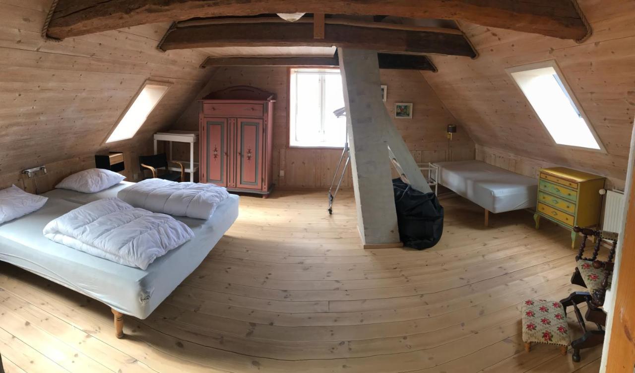Toldboden Anno 1684 Apartment Ronne Bagian luar foto